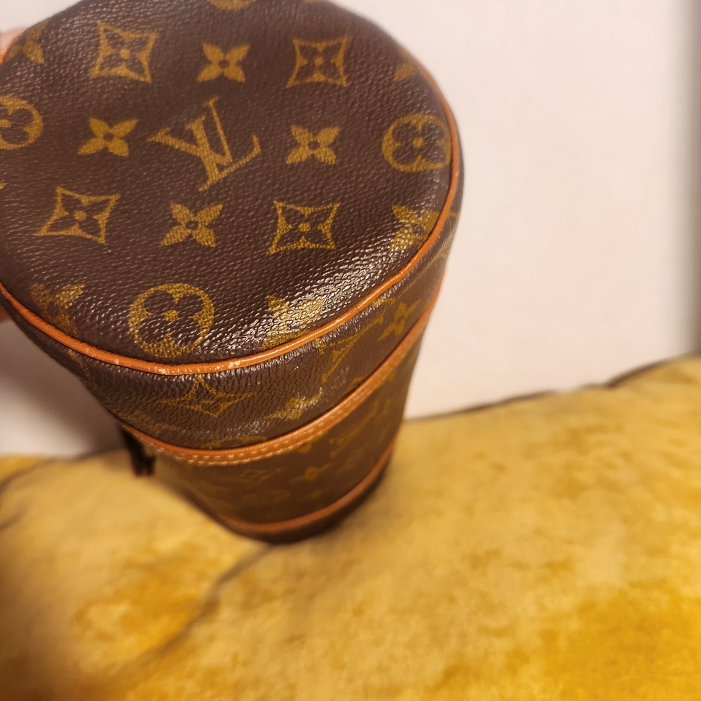 Louis Vuitton Brown Papillion 26 - Picture 10 of 16
